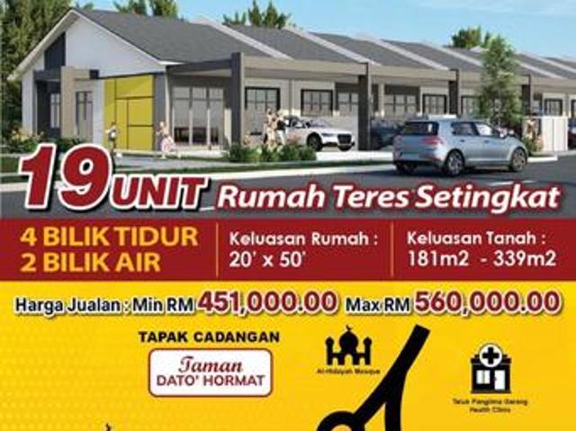 Terraced House for sale in Selangor