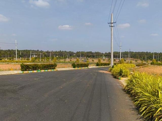 Land for sale in Bangalore North, Cox Town - Bangalore