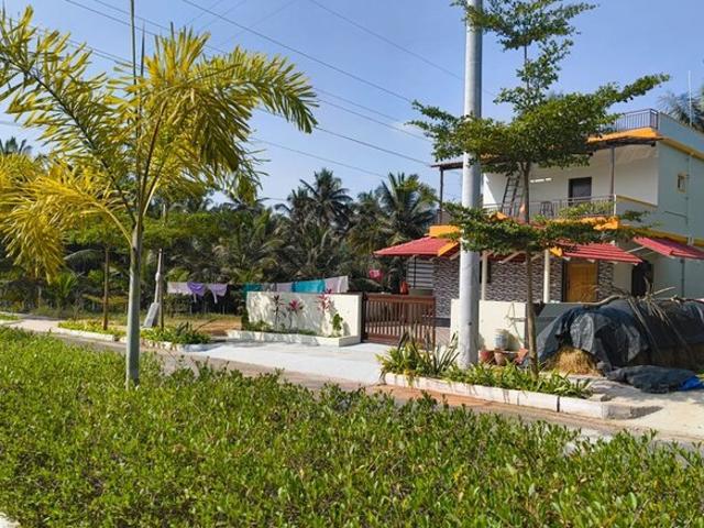 Villa for sale in Bangalore North, Cox Town - Bangalore