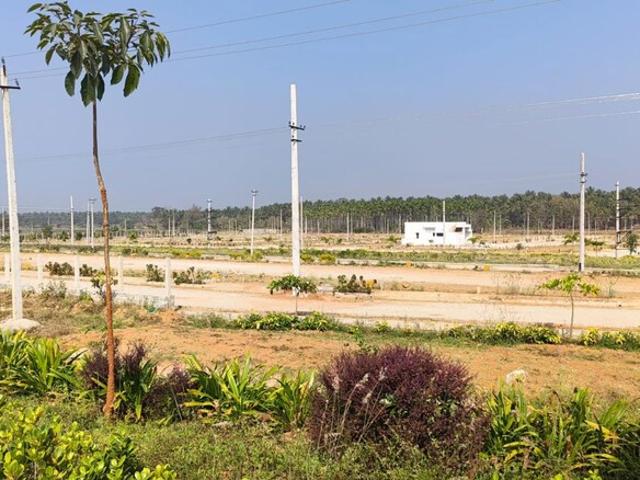 Land for sale in Bangalore North, Cox Town - Bangalore