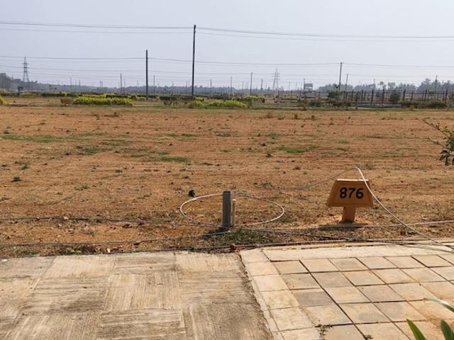 Land for sale in Channapatna, Karnataka