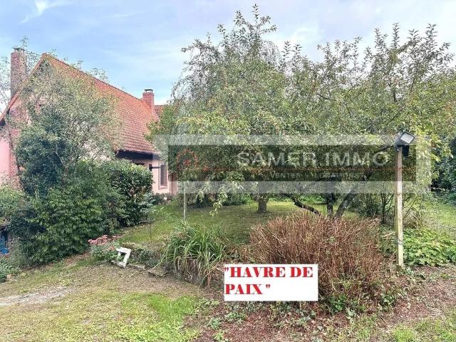Maison vente à Samer, Pas-de-Calais