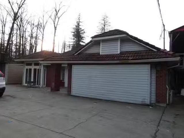 House for rent in British Columbia