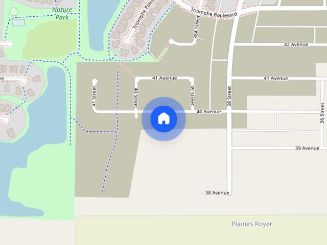 House for rent in Beaumont, Alberta
