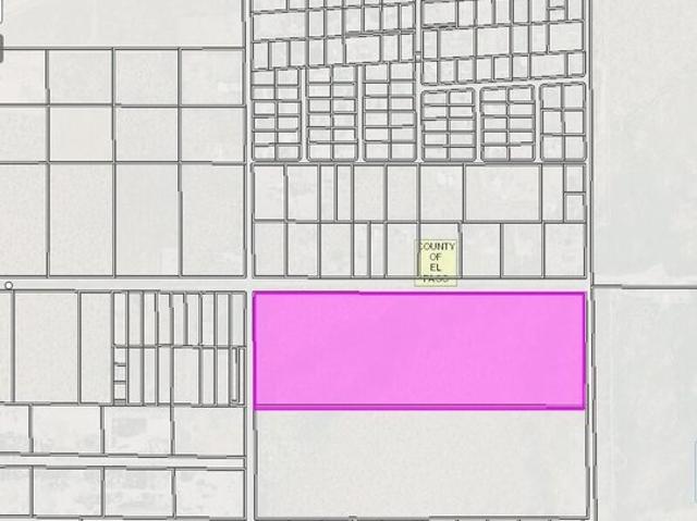 Land for sale in El Paso, Texas