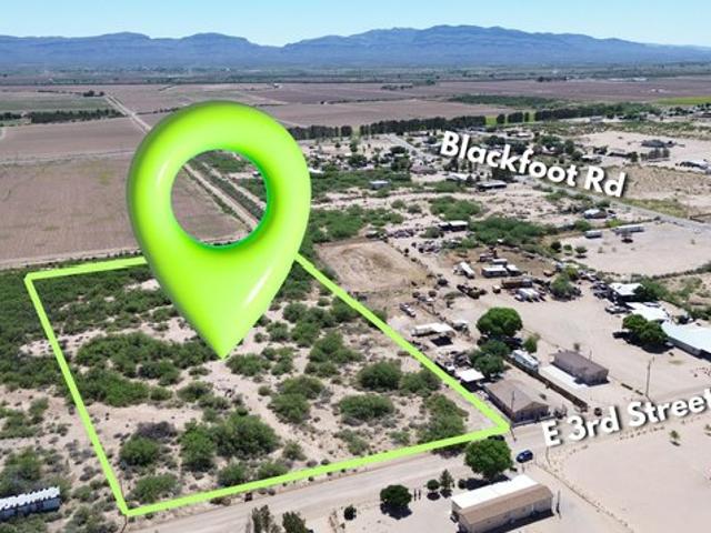 Land for sale in Fort Hancock, Texas