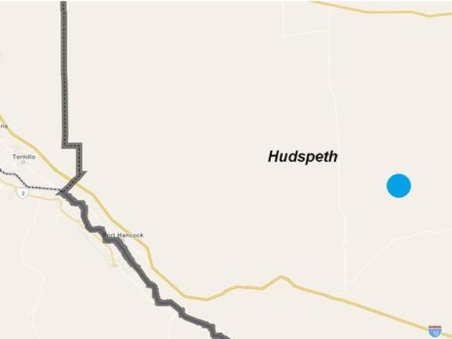 Land for sale in Sierra Blanca, Texas