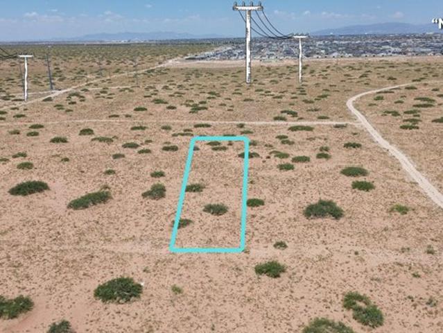 Land for sale in El Paso, Texas