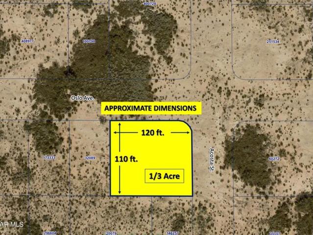 Land for sale in El Paso, El Paso County