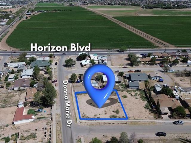 Land for sale in El Paso, Texas