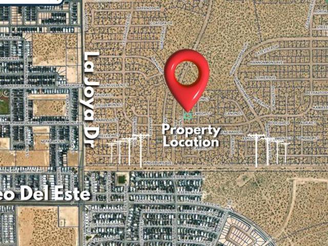 Land for sale in El Paso, Texas