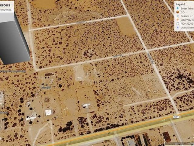 Land for sale in El Paso, El Paso County