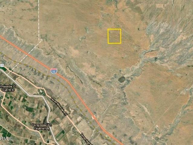 Land for sale in Fort Hancock, Texas