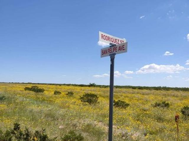Land for sale in Sierra Blanca, Texas