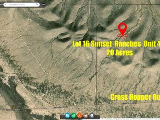 Land for sale in Sierra Blanca, Texas