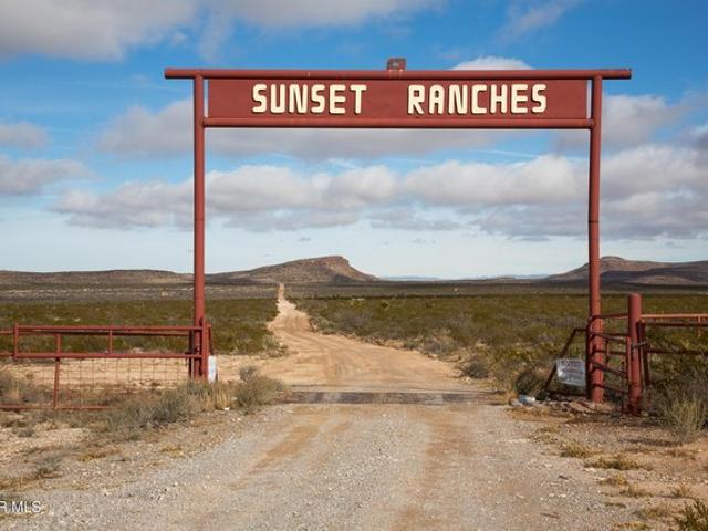 Land for sale in Sierra Blanca, Texas