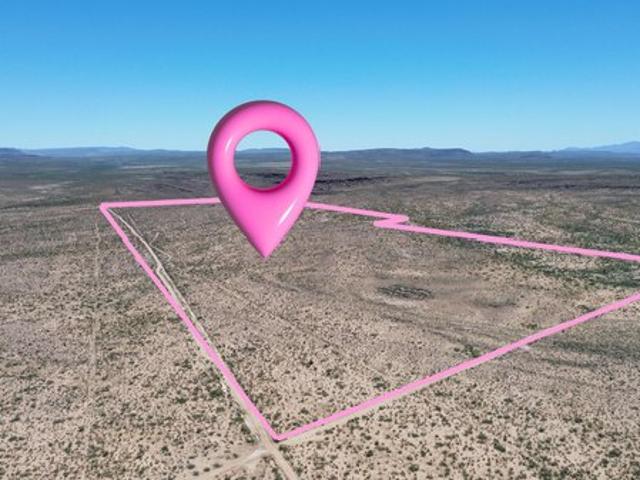 Land for sale in Sierra Blanca, Texas
