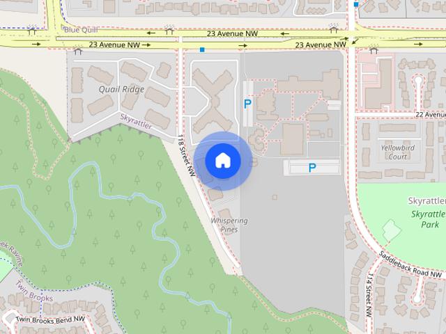 Townhouse for rent in Wedgewood, Alberta