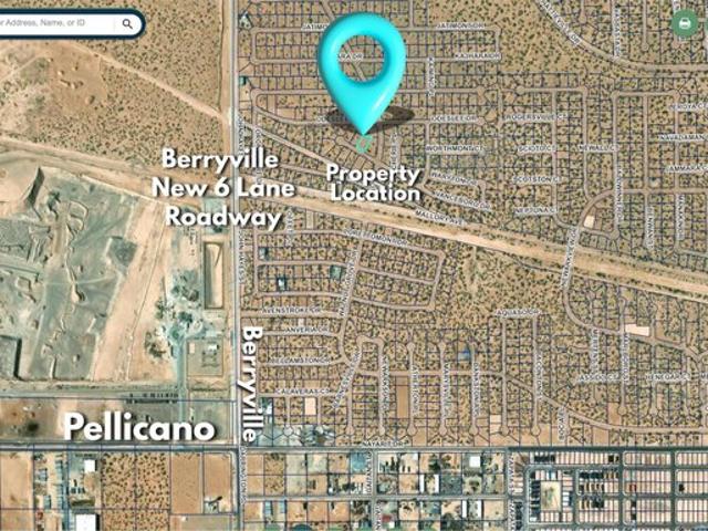 Land for sale in El Paso, Texas