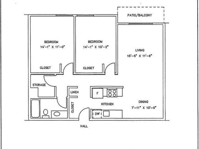 Apartment for rent in Edson, Alberta