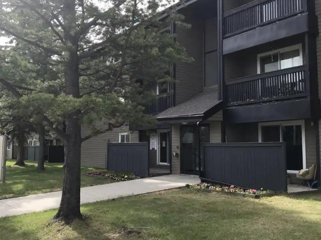 House for rent in Edson, Alberta