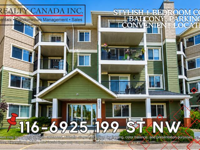 Apartment for rent in Wedgewood, Alberta