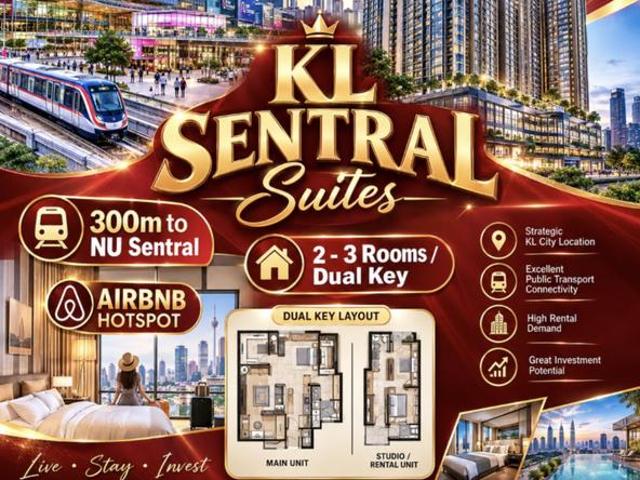 Condominium for sale in Country Heights Damansara, Kuala Lumpur