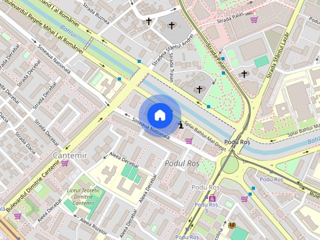 Apartament închirieri în Mircea Cel Batran, Iași