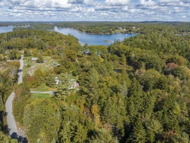 Land for sale in Southport, Maine