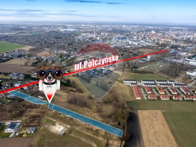 Grunt na sprzedaż w Koszalin, Zachodniopomorskie