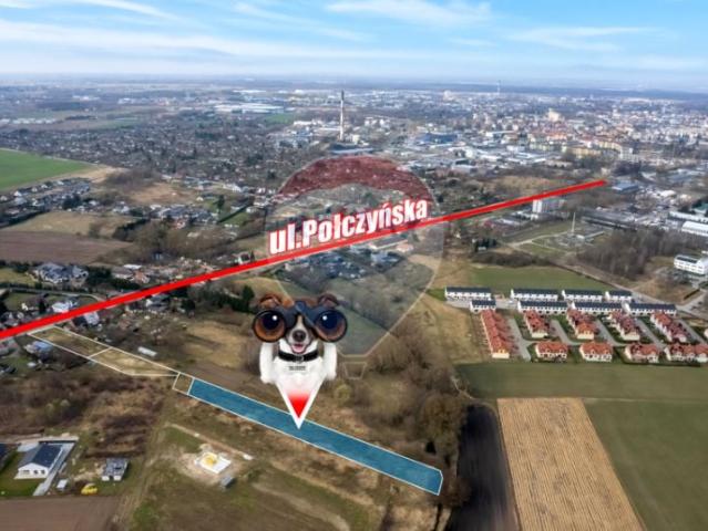 Grunt na sprzedaż w Koszalin, Zachodniopomorskie