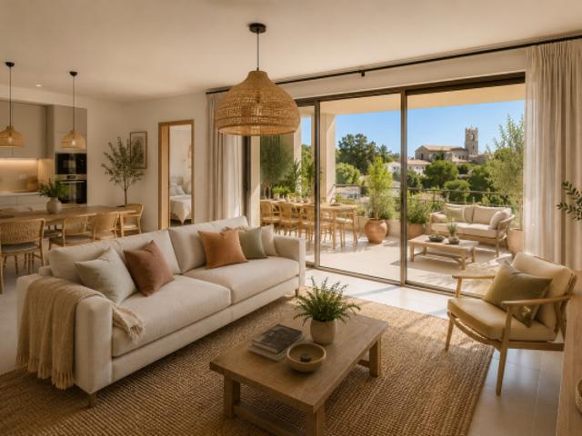 Appartement vente à Céret, Elne