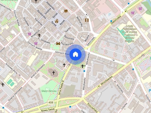 Dom do wynajęcia w Gliwice, Śląskie