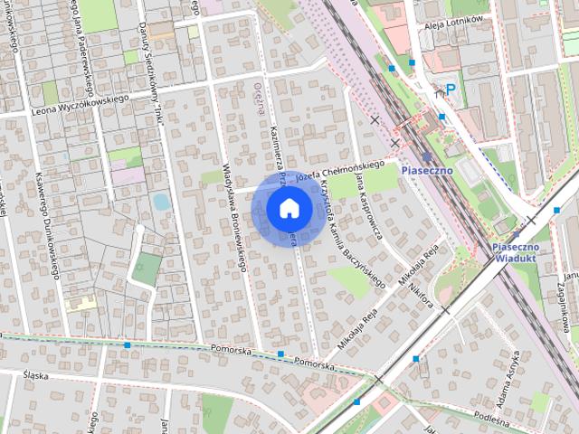 Dom do wynajęcia w Piaseczno, Mazowieckie