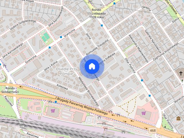 Mieszkanie do wynajęcia w Wejherowo, Pomorskie