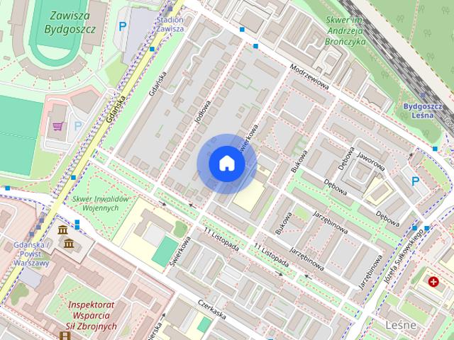 Mieszkanie do wynajęcia w Bydgoszcz, Kujawsko-pomorskie