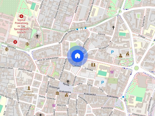 Mieszkanie do wynajęcia w Tarnowskie Góry, Śląskie