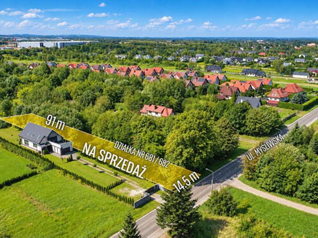 Grunt na sprzedaż w Rzeszów