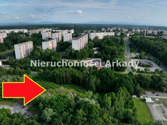 Grunt na sprzedaż w Jastrzębie-zdrój, Śląskie