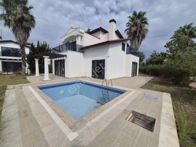 Serik, Antalya içerisinde kiralık Villa