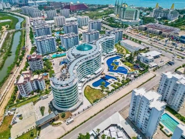 Aksu, Antalya içerisinde satılık mülk