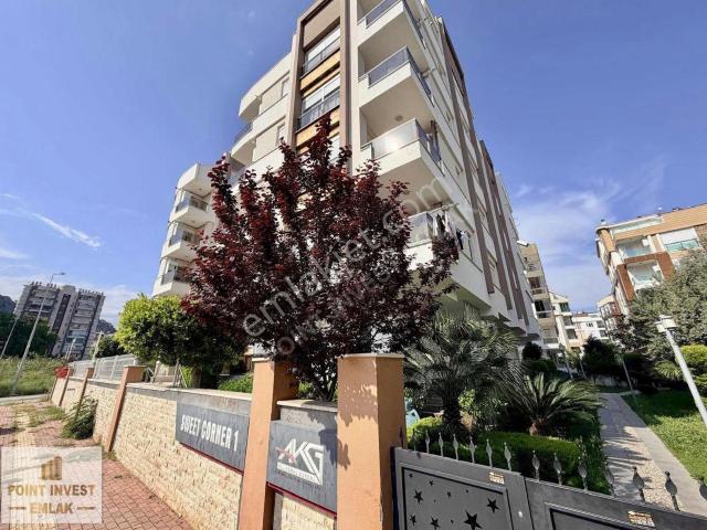 Liman Mahallesi, Konyaaltı içerisinde kiralık mülk