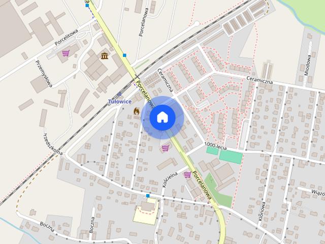 Mieszkanie do wynajęcia w Tułowice, Opolskie