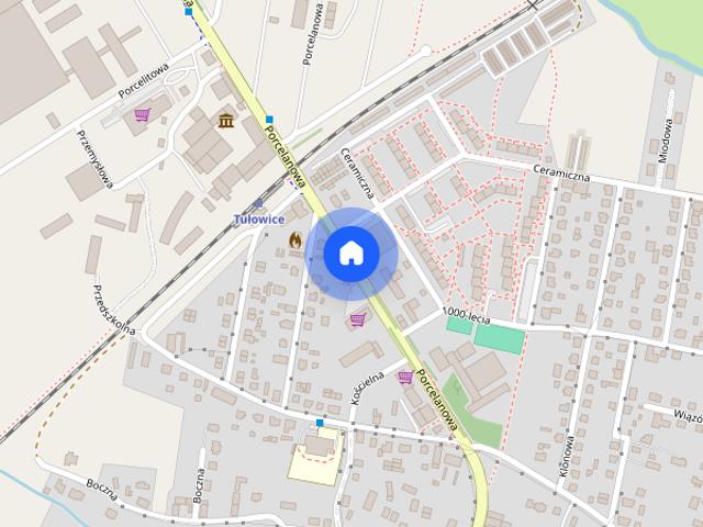 Mieszkanie do wynajęcia w Tułowice, Opolskie