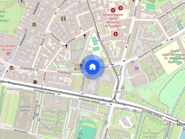 Mieszkanie do wynajęcia w Poznań, Wielkopolskie
