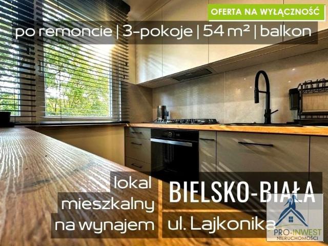 Mieszkanie do wynajęcia w Bielsko-biała, Śląskie