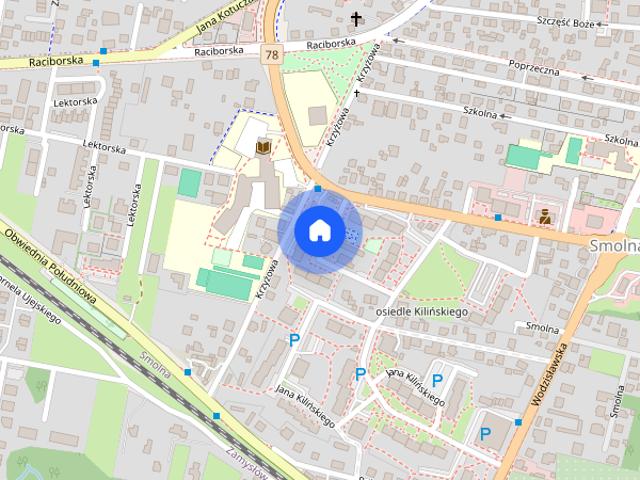Mieszkanie do wynajęcia w Rybnik, Śląskie