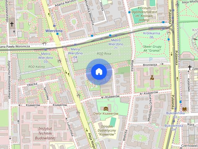 Mieszkanie do wynajęcia w Warszawa, Mazowieckie
