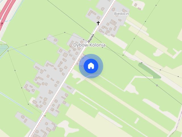Kawalerka do wynajęcia w Radzymin, Mazowieckie