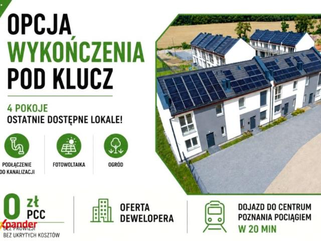 Dom na sprzedaż w Kostrzyn, Wielkopolskie